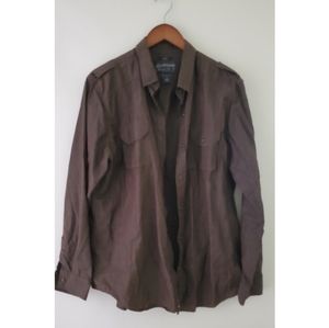 American Rag Long Sleeve Button Down